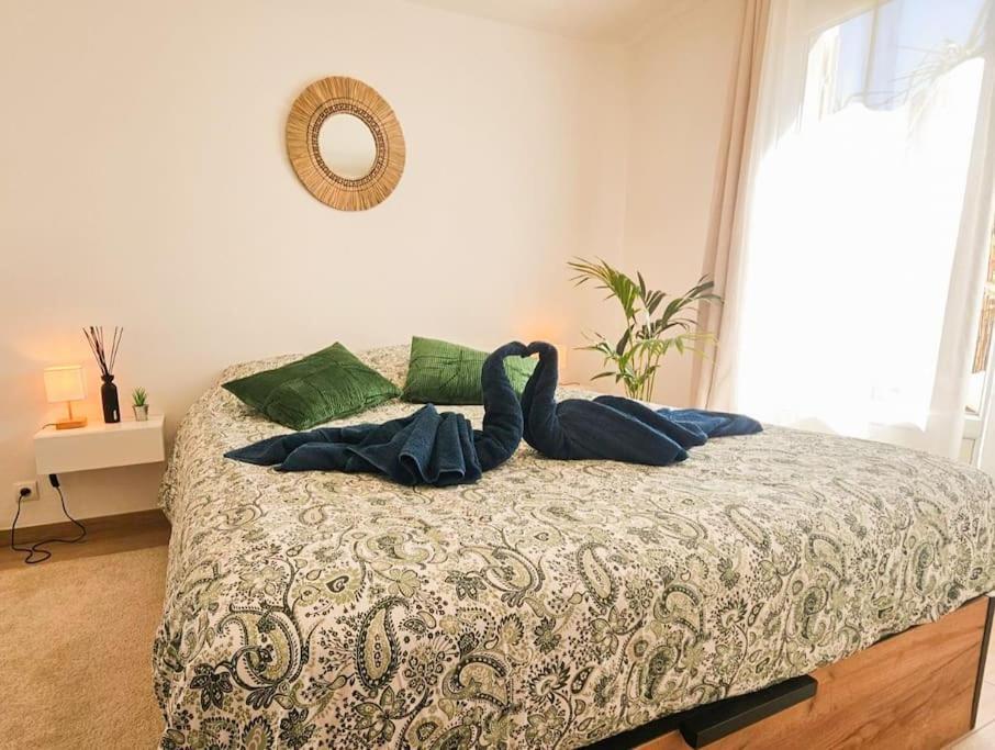 T2 Cosy Toulon, Proche Plage Extérieur photo