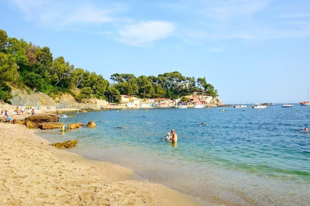 T2 Cosy Toulon, Proche Plage Extérieur photo